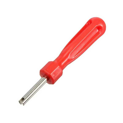 Valve screwdriver